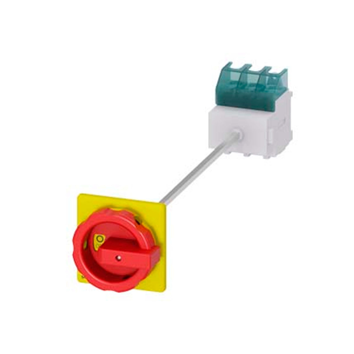 INT. PARADA EMERGENCIA 3P. 63A. MANDO GIRATORIO ROJO FIJACION BASE FIJACION PERFIL 3LD25140TK53*** SOBRE PEDIDO ***