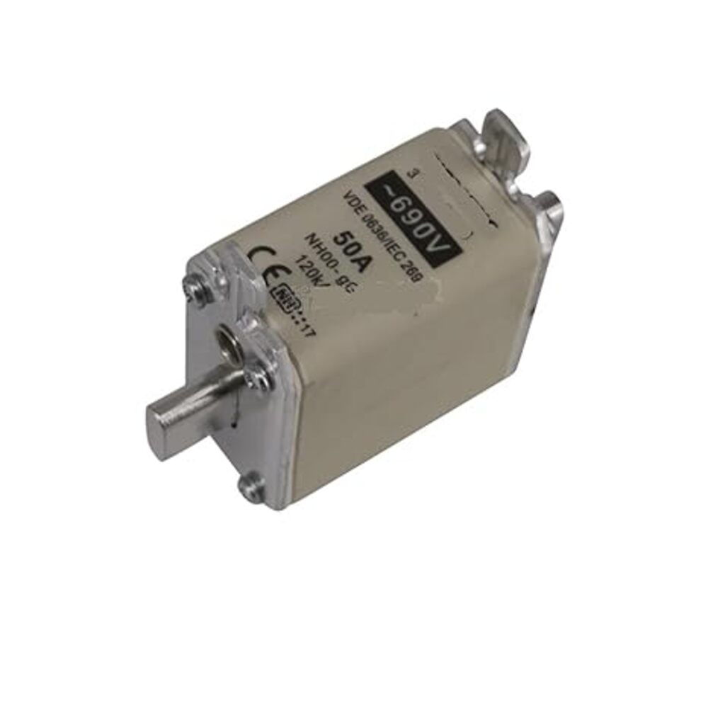 FUSIBLE NH TAM.000 4A AC500V 3NA3804 SIEMENS *** SOBRE PEDIDO ***