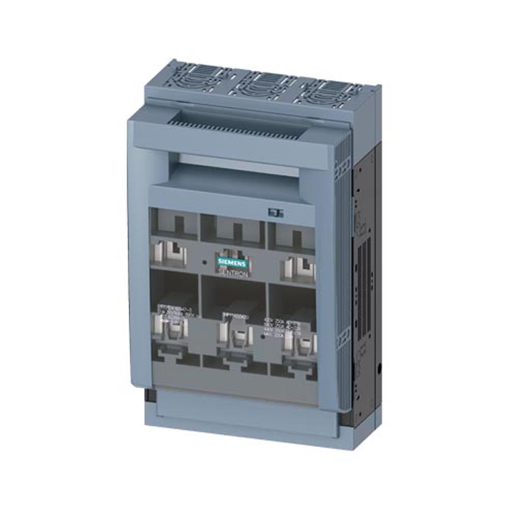 INT. SECCIONADOR FUS. 3NP1 3 POLOS 250A. NH1