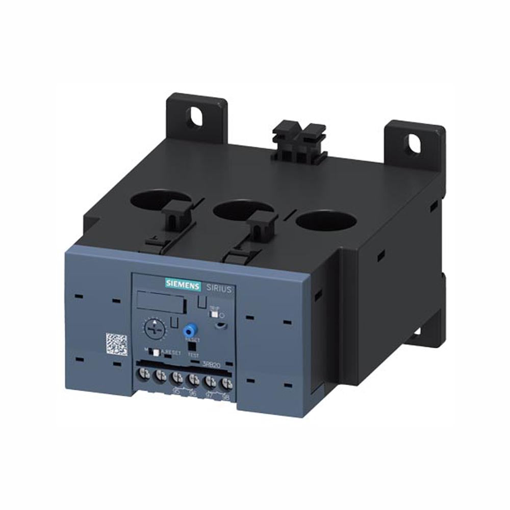 RELEV.ELECTR. 50-200A. 3RB20561FW2 SIEMENS