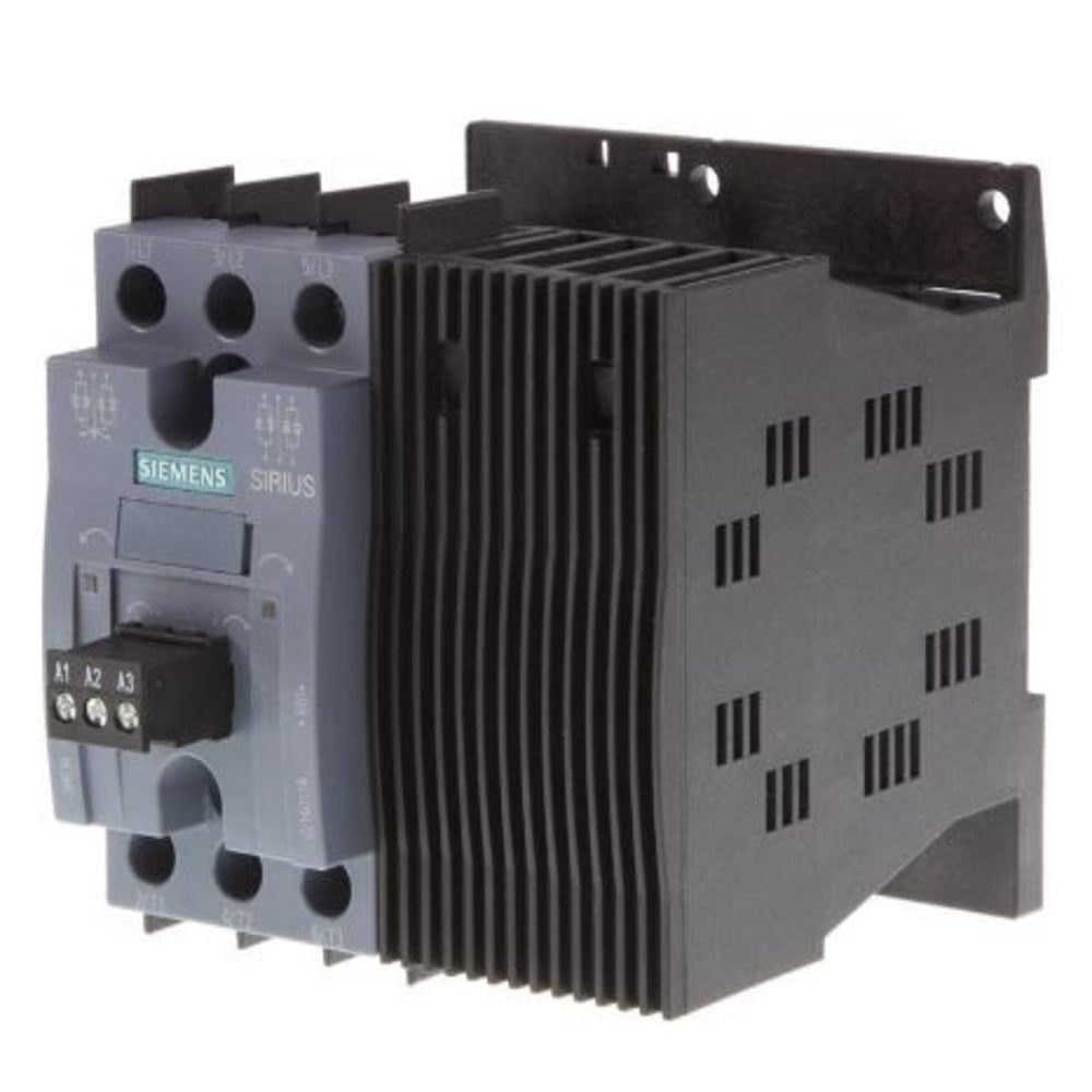 CONTACT. ESTATICO TRIFAS. 3RF2 AC53 7.4A. 40 48-480V/110-230VAC. CIRC. INVERSO MANIOBRA INSTANT.*** SOBRE PEDIDO ***