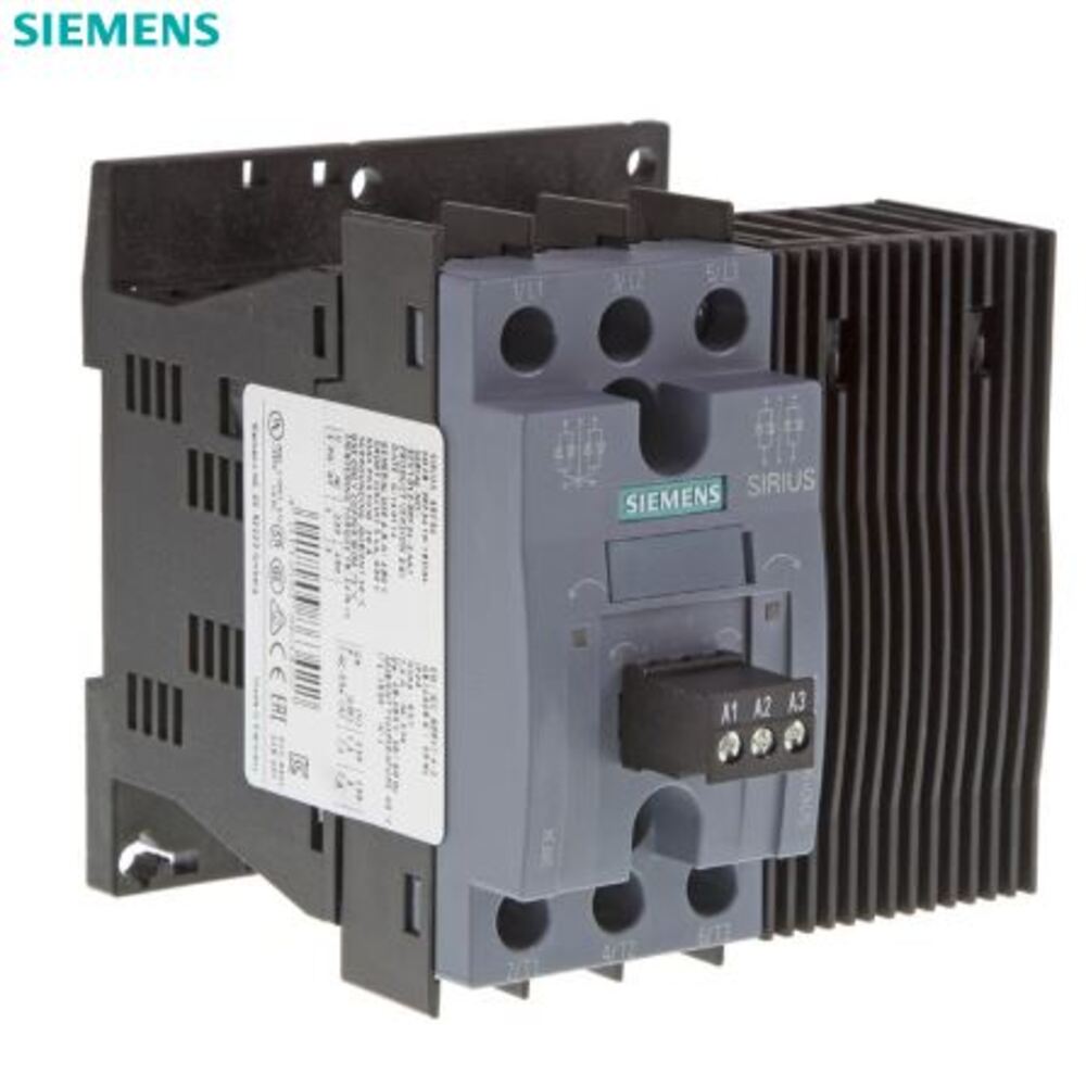 CONTACT. ESTATICO TRIFAS. 3RF2 AC53 7.4A. 40 48-480V/110-230VAC. CIRC. INVERSO MANIOBRA INSTANT.*** SOBRE PEDIDO ***