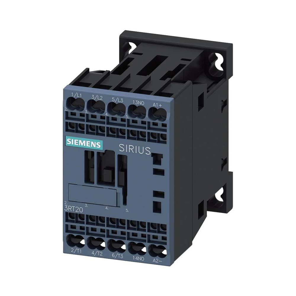 CONTACTOR TRIPOLAR 24VCD S00 AC-3 4KW 400V SIEMENS
