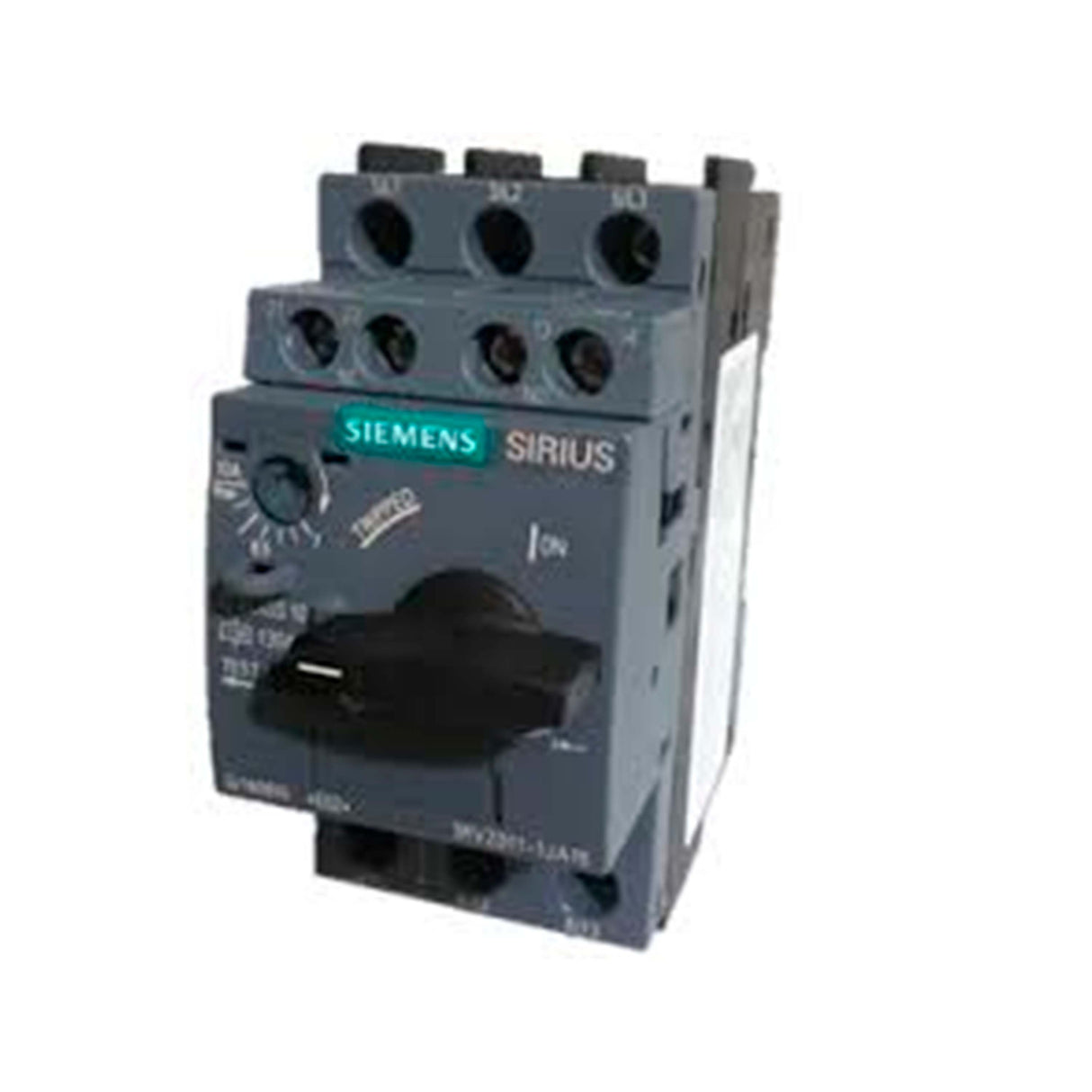 GUARDAMOTOR TAM. S0 17-22 3RV20214CA15 SIRIUS SIEMENS