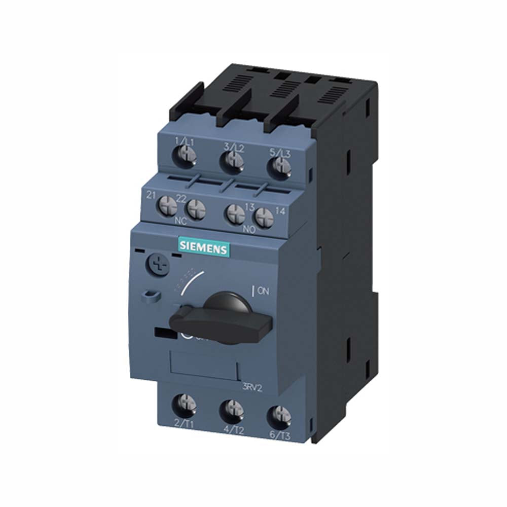 GUARDAMOTOR TAM. S0 17-22 3RV20214CA15 SIRIUS SIEMENS