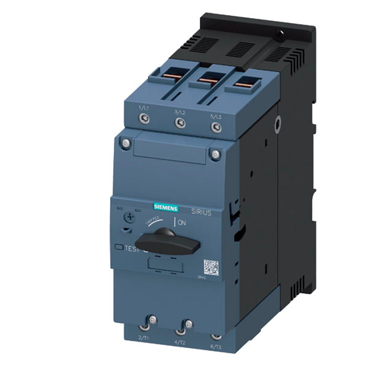 GUARDAMOTOR TAM.S3 P/PRTC. DEL MOTOR C10 A 75 ... 93 AN 1300 A CONEXION X TORNILLO