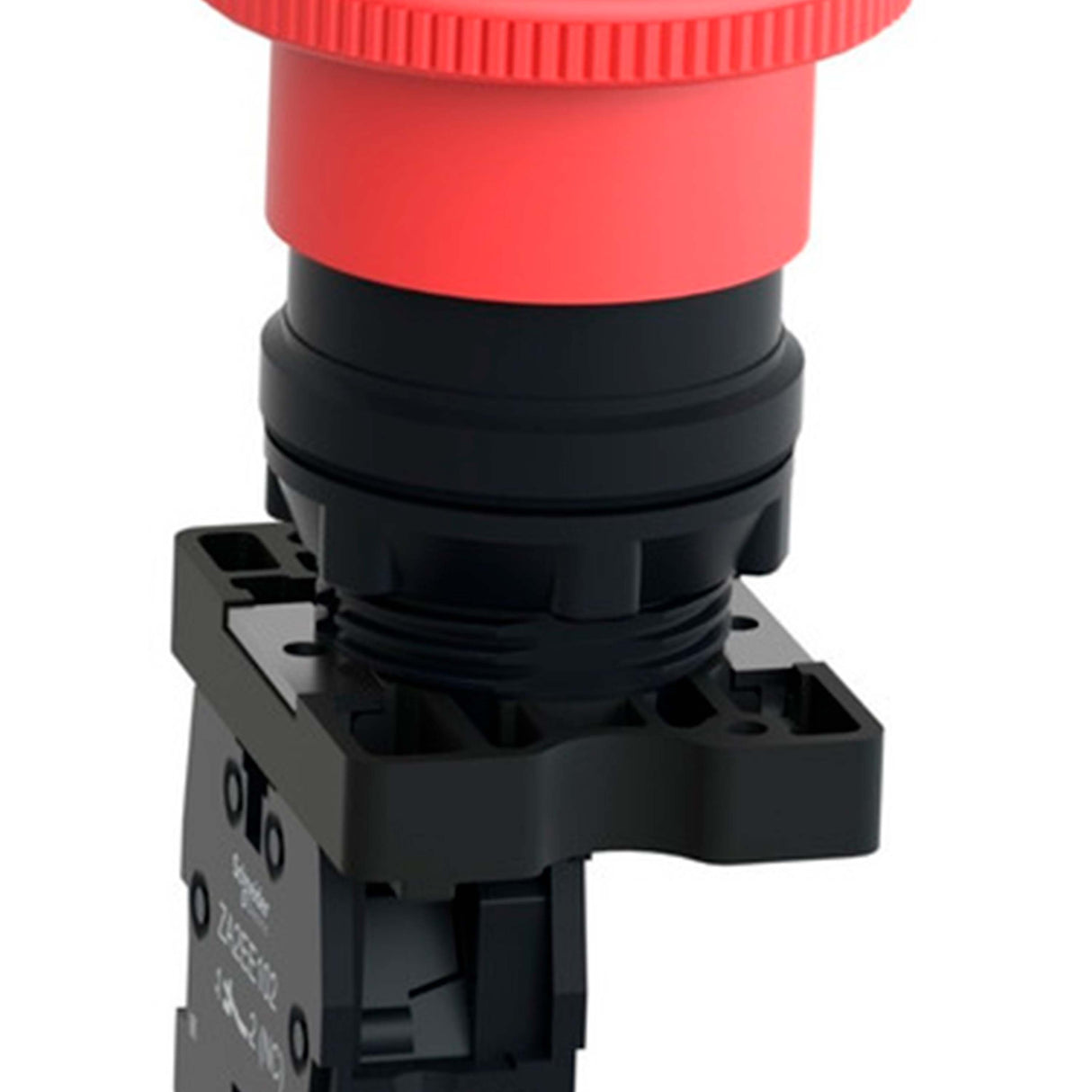 BOTON HONGO 40MM. EMERGENCIA RETENCION POS. 1NA+1NC 3SB32011HA20 3SB32011HR20