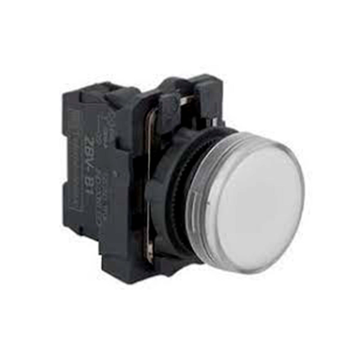 LAMPARA SEÑALIZACION BLANCA 230VCA CON LED 3SB32526BA60