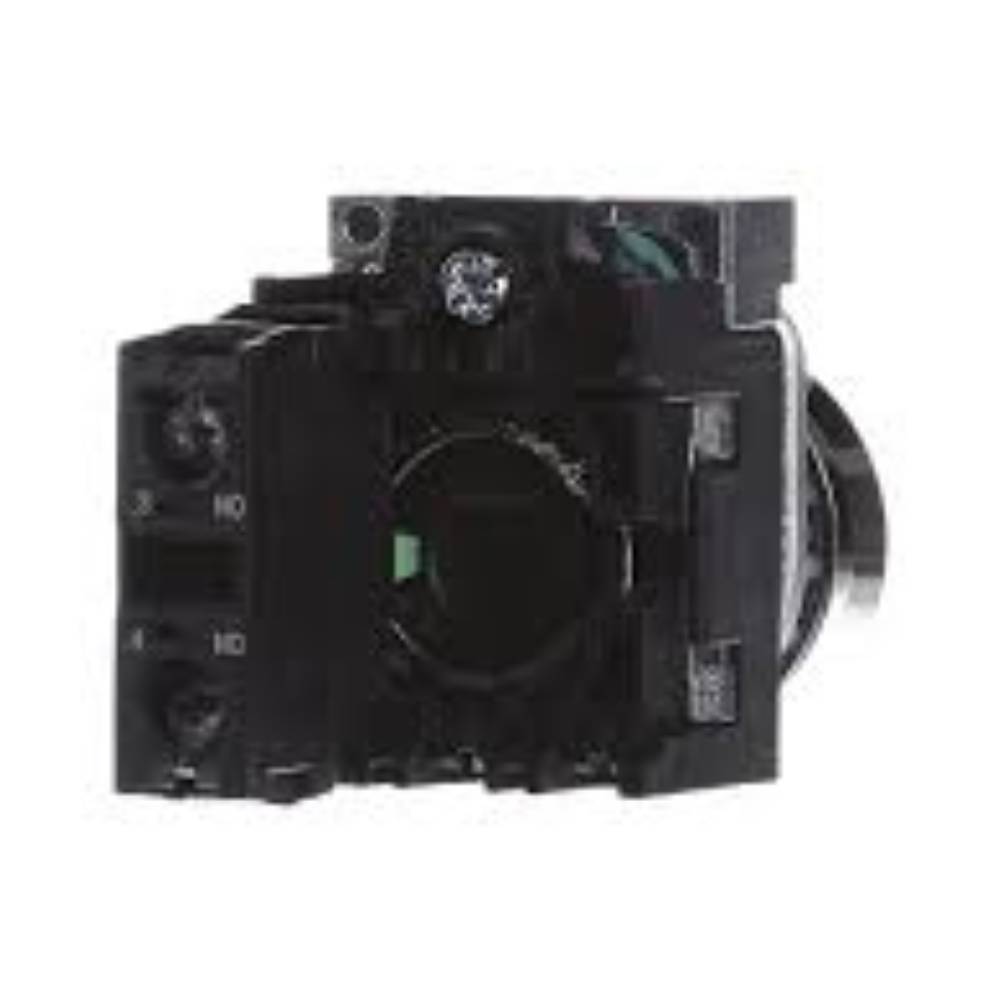 BOTON PULSADOR VERDE 1NA+1NC 3SB36010AA41