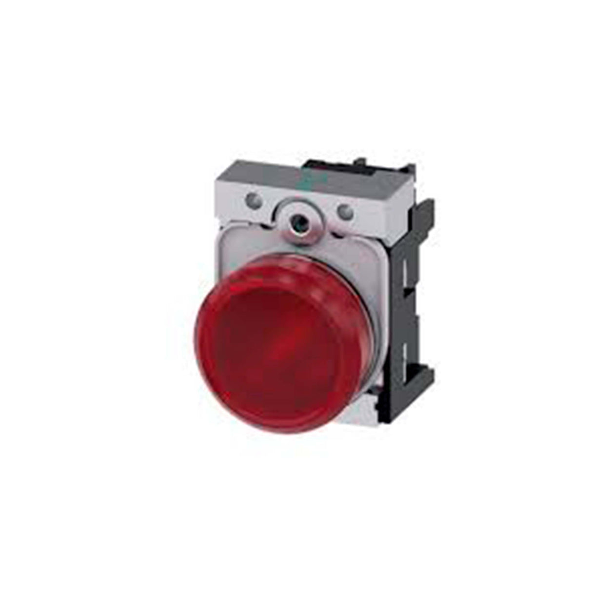 LAMPARA SEÑALIZACION ROJA 24 VCA/CC CON LED 3SB36446BA20