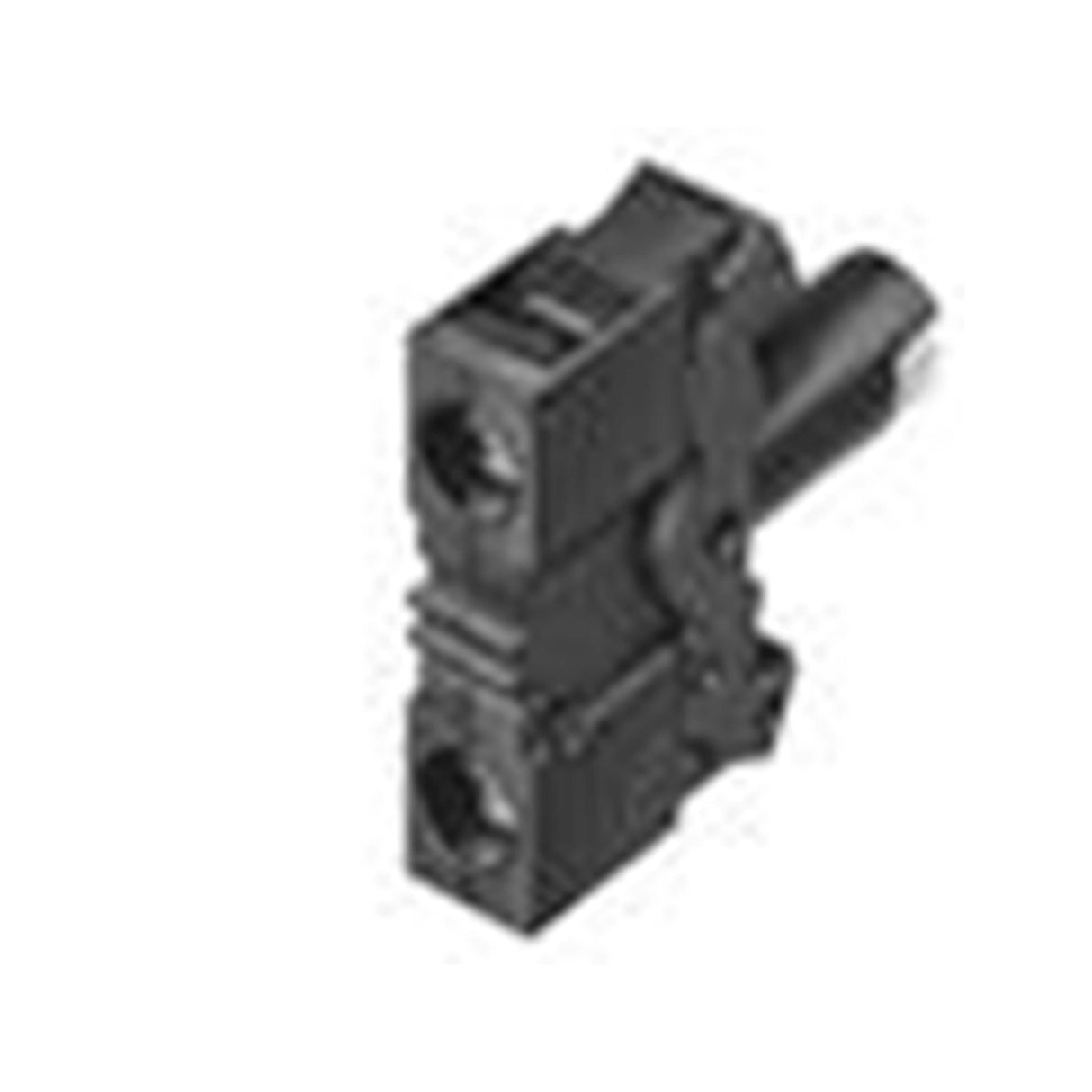 PORTALAMPARA CON LED BLANCO 230VCA 3SB34001RE