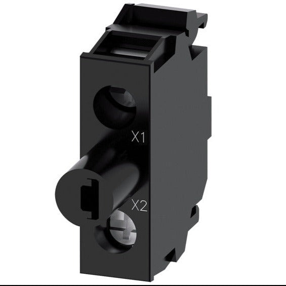 MODULO LED SIEMENS ROJO 110VAC P/CAJA 3SU14012BC201AA0