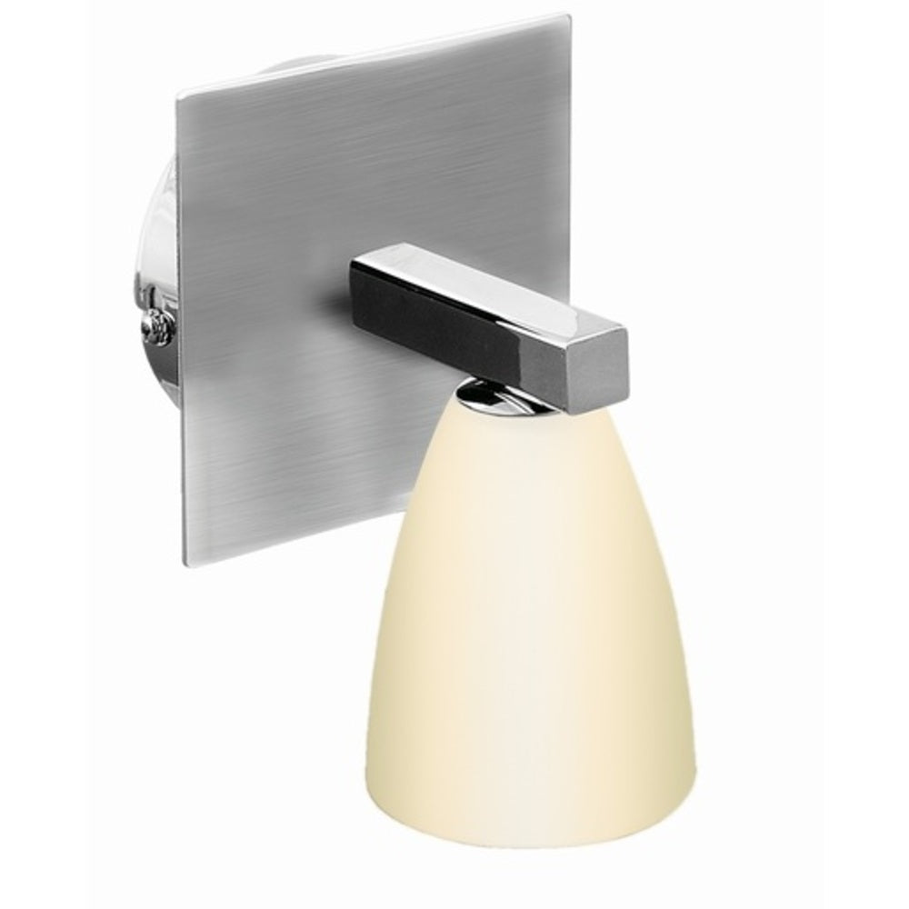 LAMPARA DE PARED ARBOTANTE POTENCIA MAX. 40 W BASE G9 NO INCLUYE FOCO