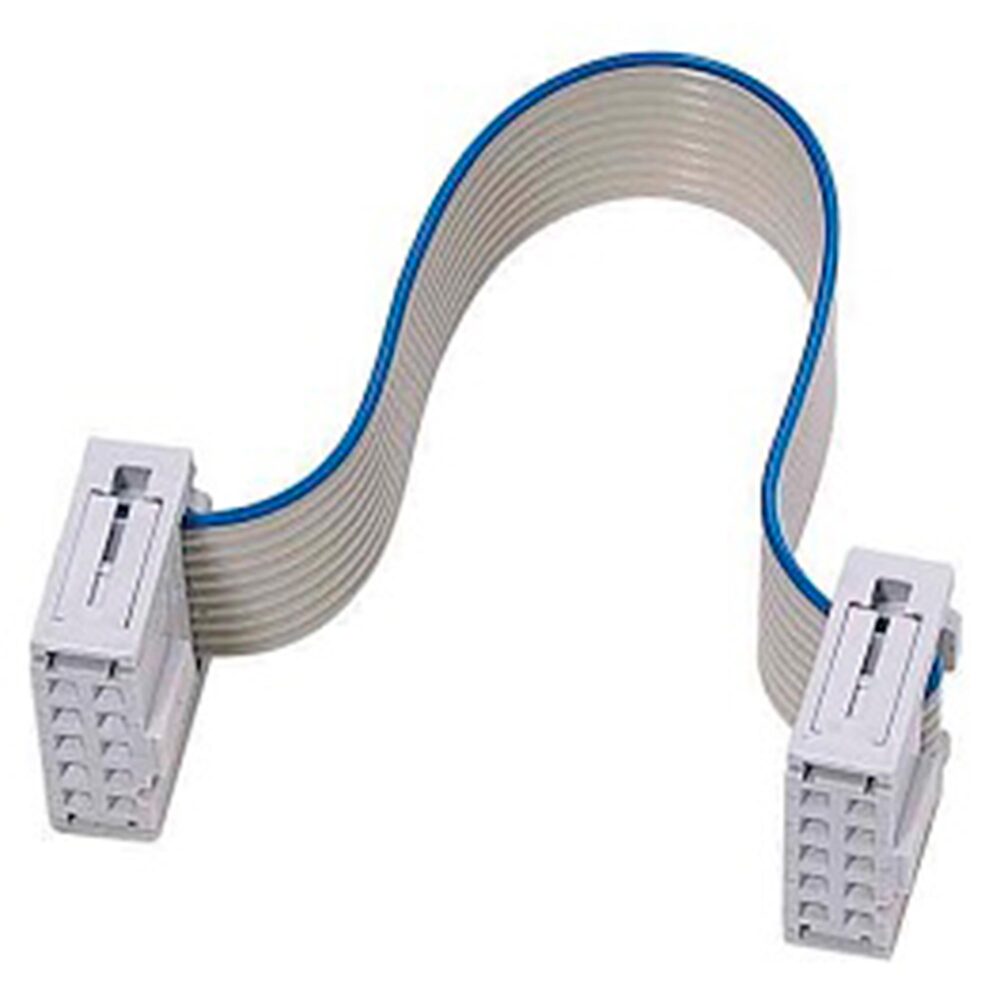 CABLE CONEXIÓN 0.1M P/UNIR UNIDAD BASE-MOD.MED.INTENSIDAD-MOD.MED.INTENSIDAD/TENS.