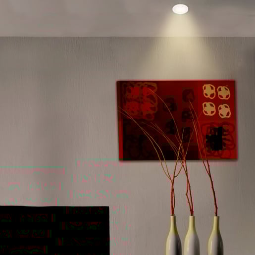 ASTROLITA LED 3W 2700K 127-220V BCO LITA II TECNOLITE ***TECNOLITE HAE***