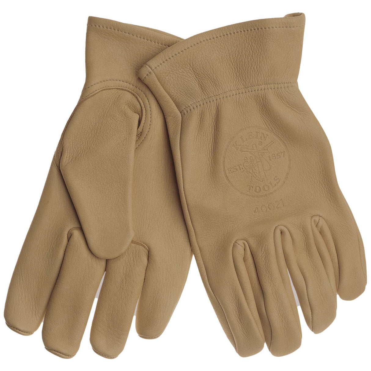 GUANTES DE TRABAJO PIEL DE VACA-M KLEIN TOOLS ***HAE 2024***