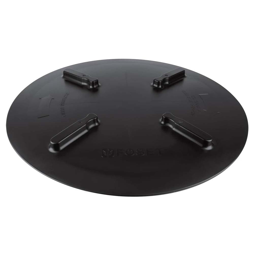 TAPA DE 18" CON ARILLO PARA TINACO ATIN-002 MCA FOSET