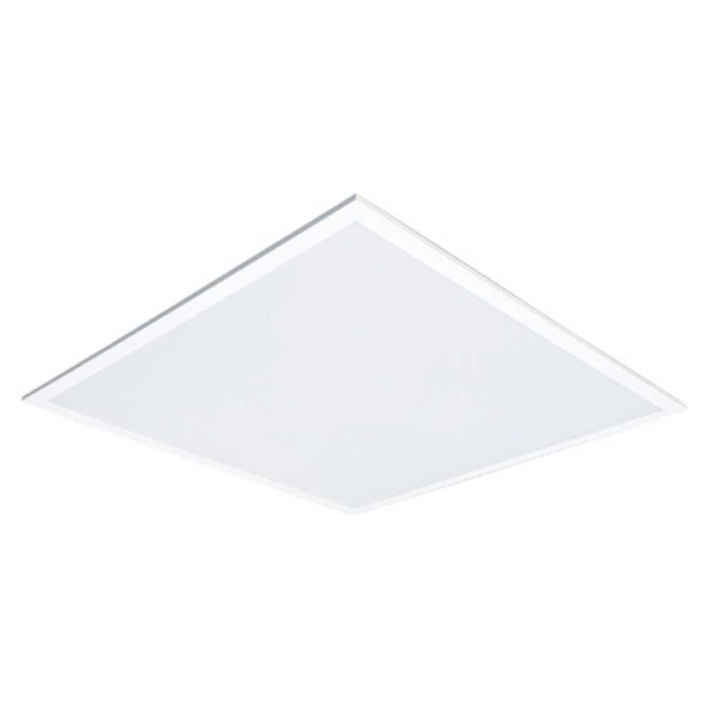 LUMINARIO EMPOTRADO TECHO INT. LED 40W/100-240V. L.D. 6500K BLANCO ACRUX *** OFRECER 89774 ***