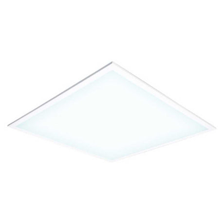 LUMINARIO EMPOTRADO TECHO INT. LED 40W/100-240V. L.D. 6500K BLANCO ACRUX *** OFRECER 89774 ***