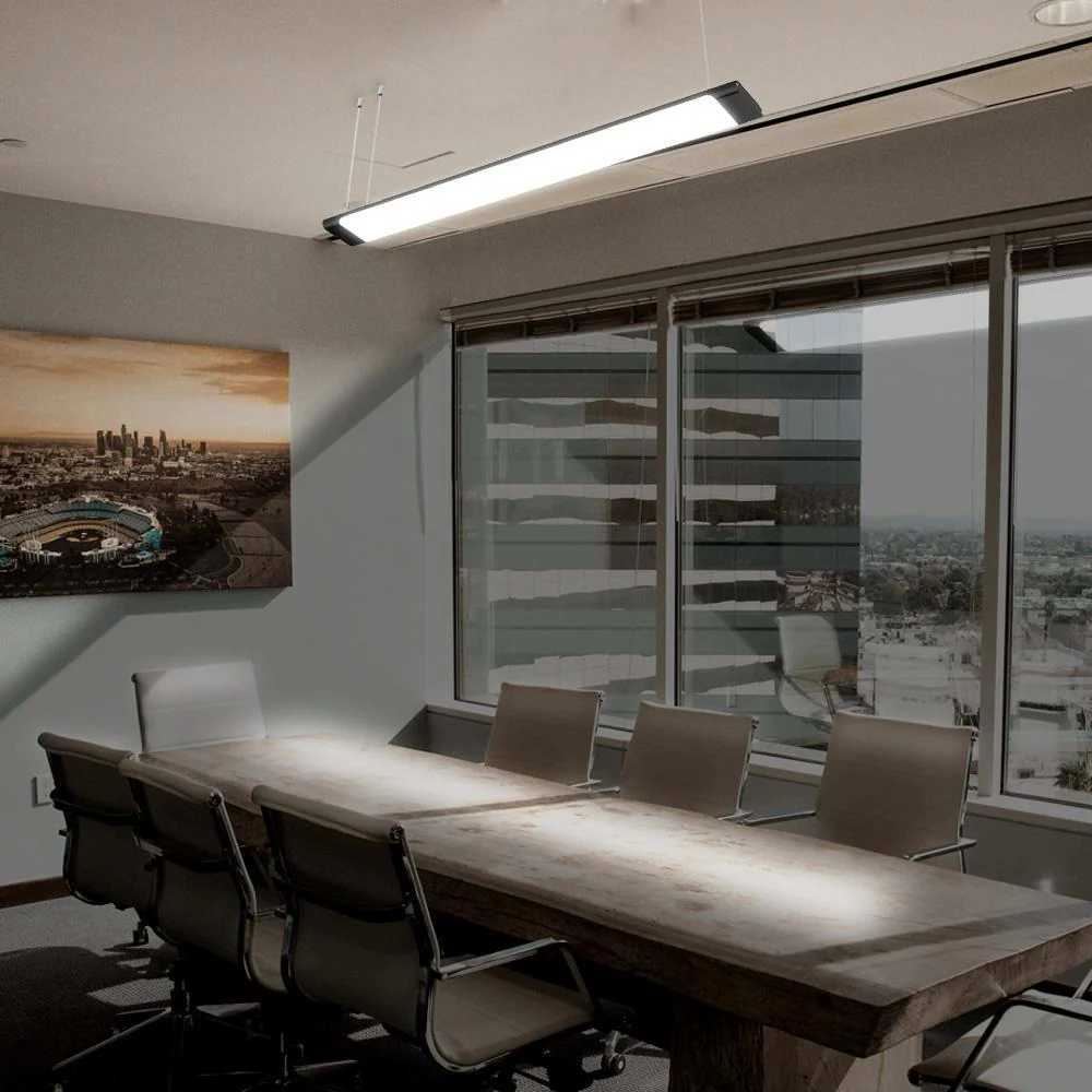 LÁMPARA DE INTERIOR LED WASAT TECNOLITE ATENUEBLE 40W LUZ BLANCA NEUTRA LED INTEGRADO