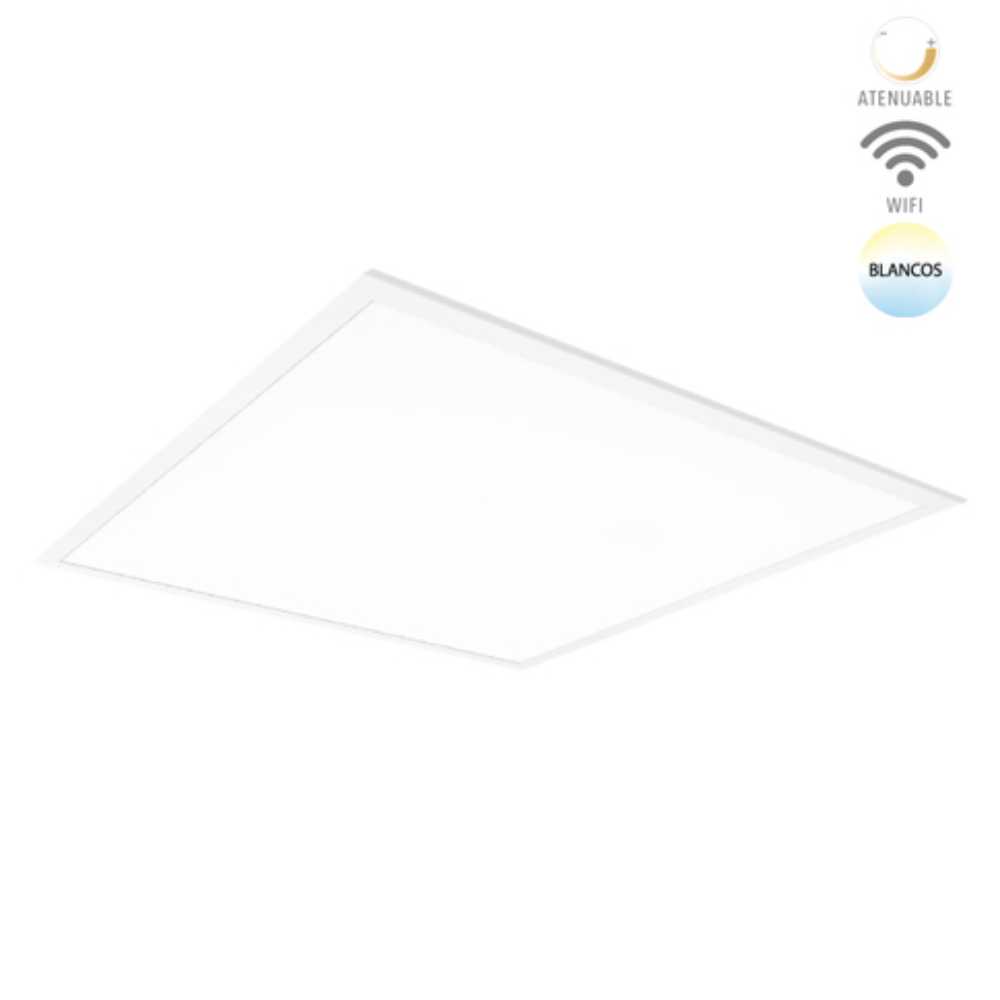 GABINETE LED PARA INTERIOR EMP/SUSP DOMUS IV SMART 40W 100-277V 2700-6500K TECNOLITE