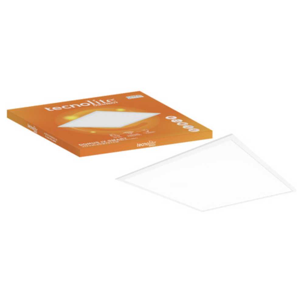 GABINETE LED PARA INTERIOR EMP/SUSP DOMUS IV SMART 40W 100-277V 2700-6500K TECNOLITE