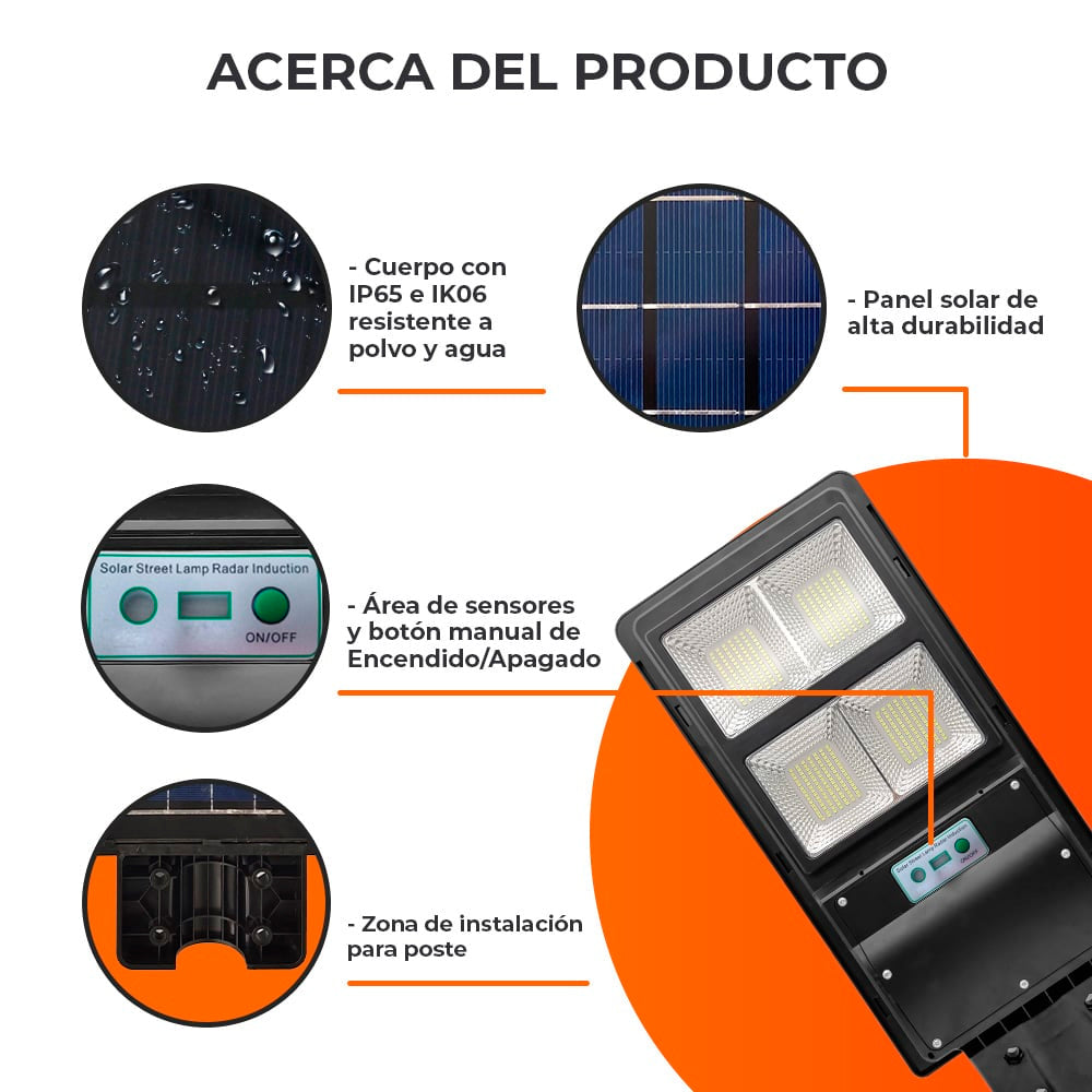 EXT LED 40W3.2VCDIP65900LM6500K NGO