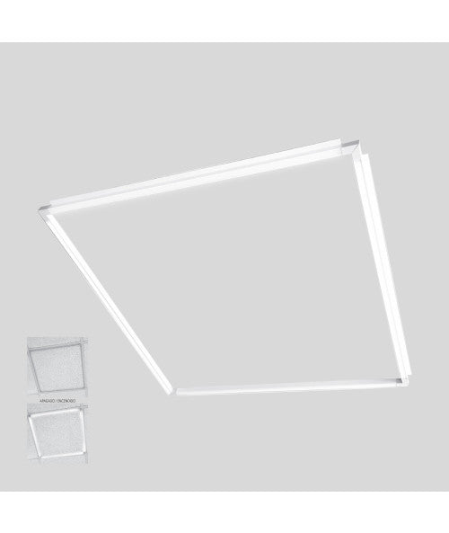 LÁMPARA EMPOTRABLE LED TECNOLITE TARF 40W LUZ BLANCA NEUTRA ***TECNOLITE HAE***