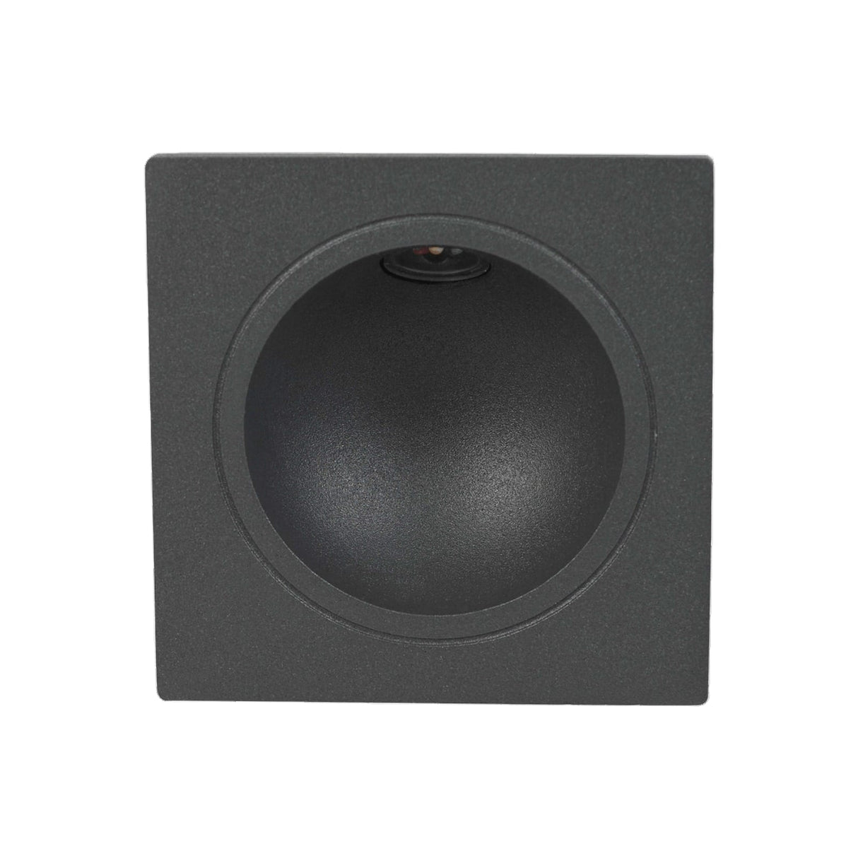 LUMINARIA LED DE CORTESIA CALUX 3W 100-240V 3000K 100LM IP54 ACABADO GRAFITO 4232-LED/GF