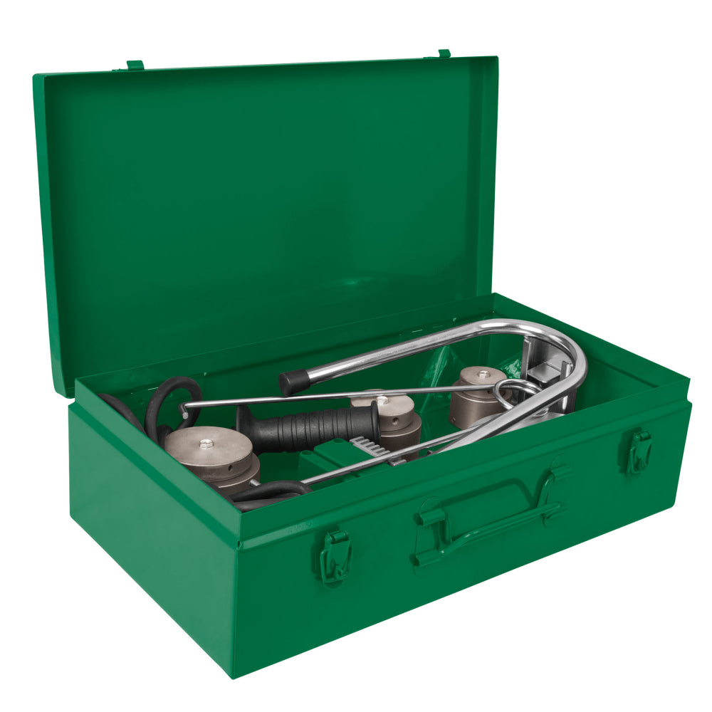 TERMOFUSORA 1000W. PPR CV-TER10 43011 FOSET TRUPER