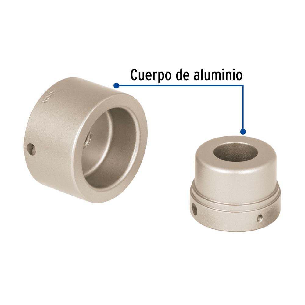 DADO PARA TERMOFUSORA DE 40 MM CV-D4 FOSET