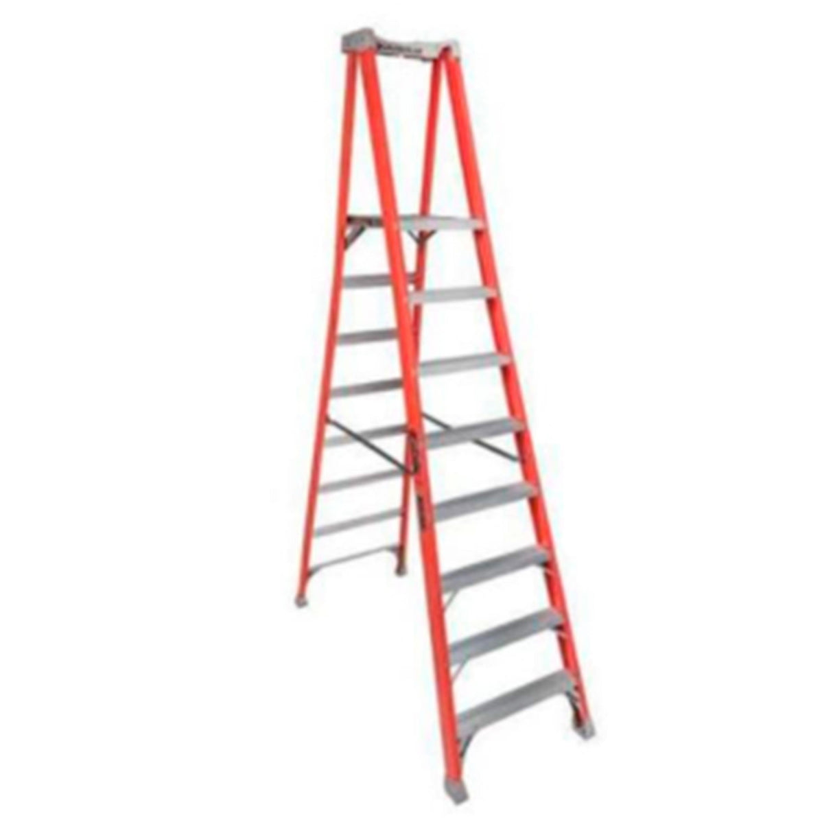 ESCALERA TABURETE SS2 CN-4312-02 150 KGS 0.80 MTS 2 PELD.