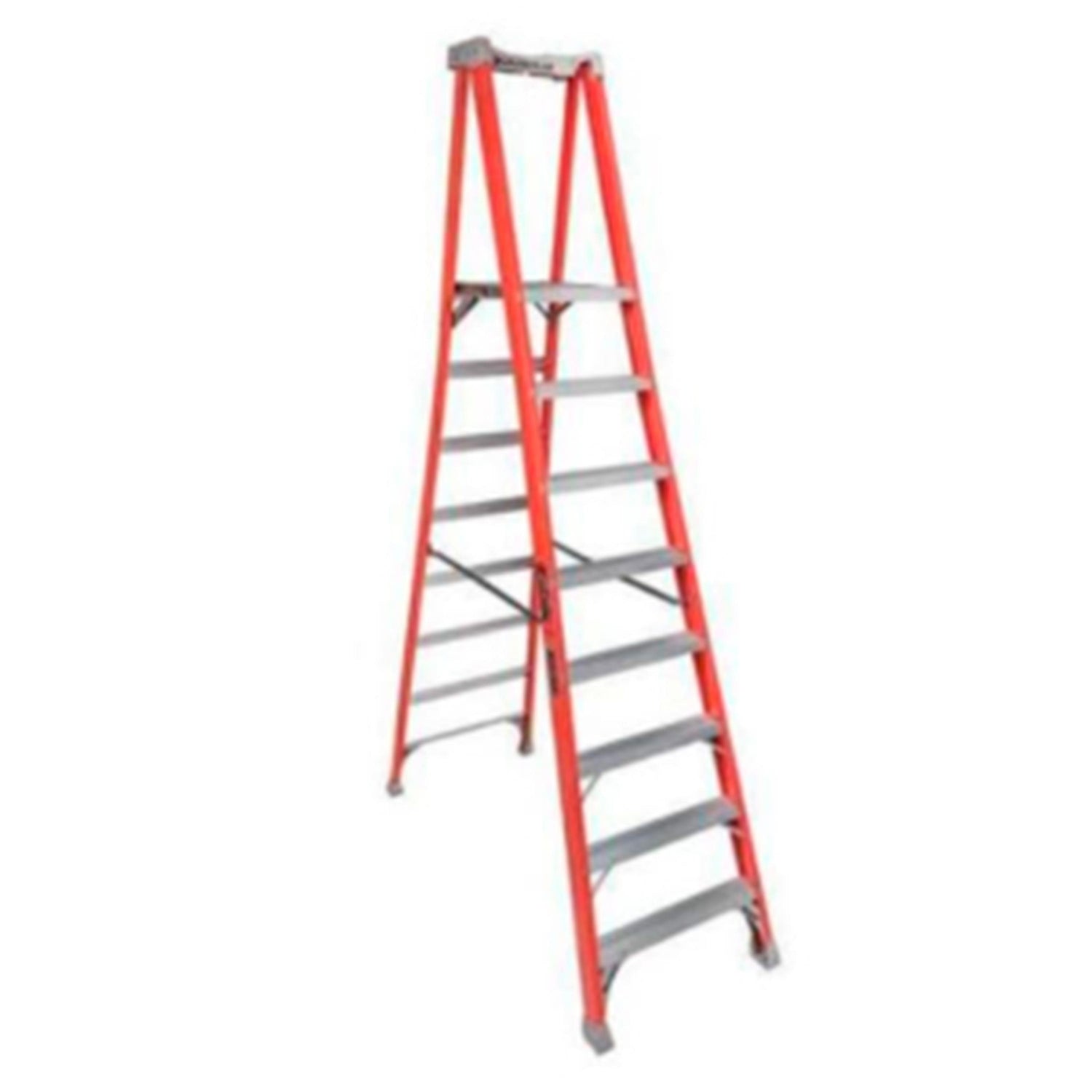 ESCALERA TABURETE SS2 CN-4312-02 150 KGS 0.80 MTS 2 PELD.