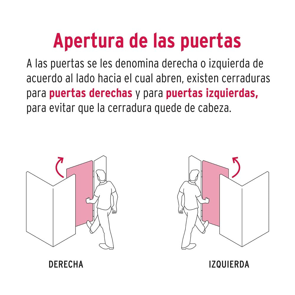 CERRADURA DE SOBREPONER 2 BARRAS CS-92