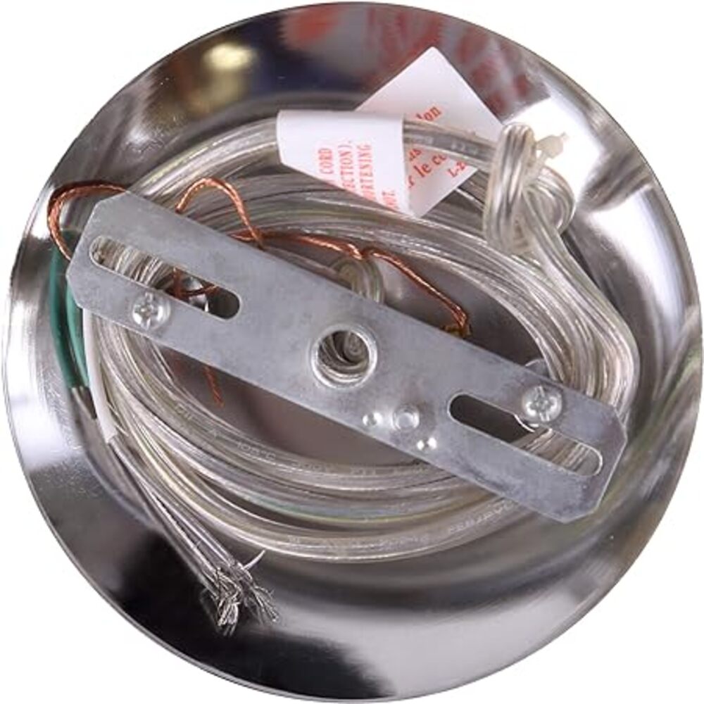 LUMINARIA COLGANTE CRISTAL CON BURBUJAS 1 X 40 W G9 S/ FOCO SIENNA MCA STRATTO