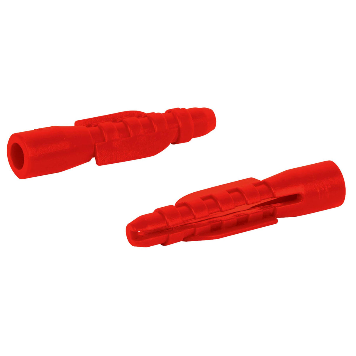 TAQUETE DE 1/4" DE PLASTICO TRUPER FIERO