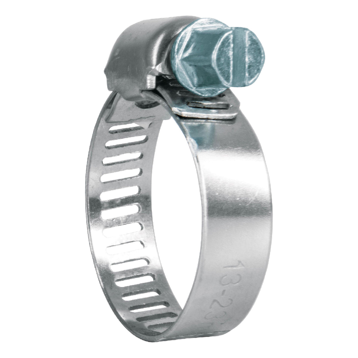 ABRAZADERA MINI SINFIN REFORZADA #7 1/2 - 7/8" MCA TRUPER FIERO