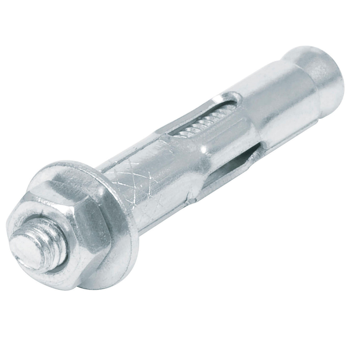 TAQUETE DE EXPANSION 1/4" C/TORNILLO TAE-1/4T 44360 TRUPER