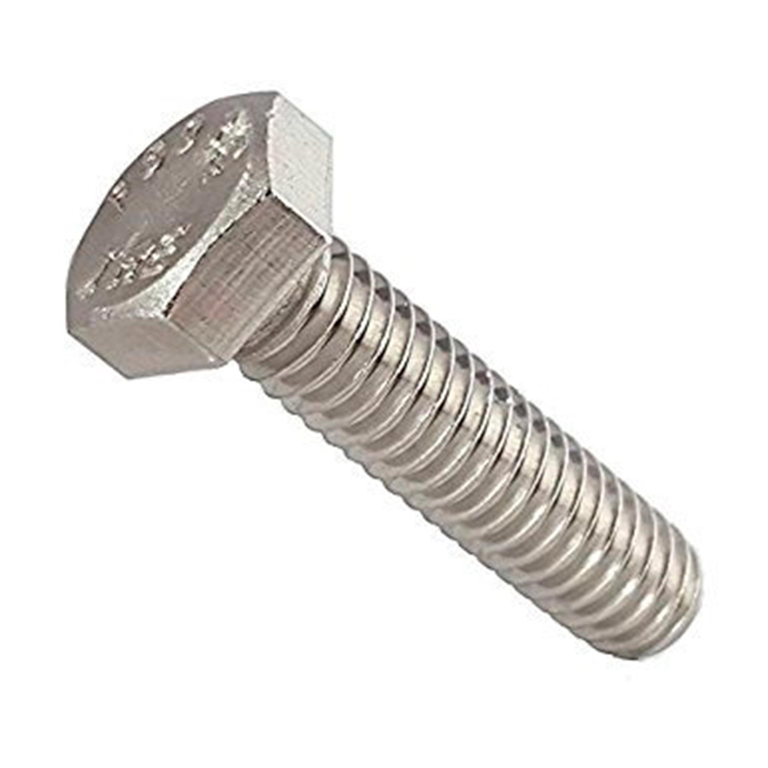 TORNILLO ACERO GALVANIZADO TIPO MAQUINA 5/16X1" TRUPER FIERO