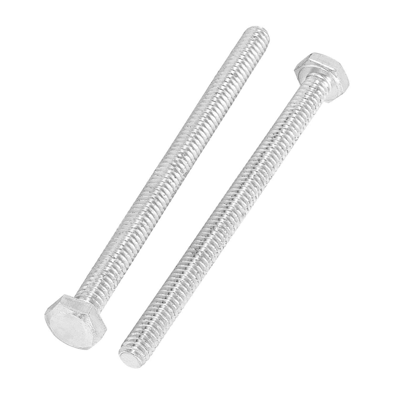 TORNILLO ACERO GALVANIZADO TIPO MAQUINA 3/8X3/4" TRUPER FIERO