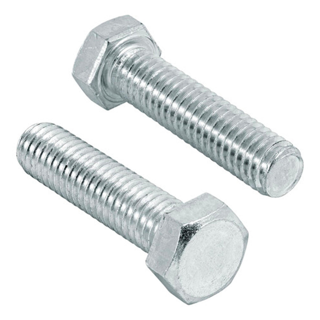 TORNILLO ACERO GALVANIZADO TIPO MAQUINA 3/8X1 1/2" TRUPER FIERO