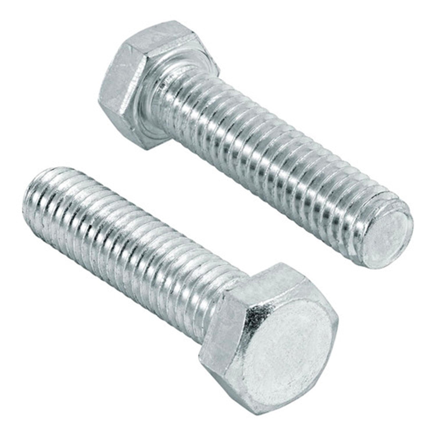 TORNILLO ACERO GALVANIZADO TIPO MAQUINA 3/8X1 1/2" TRUPER FIERO