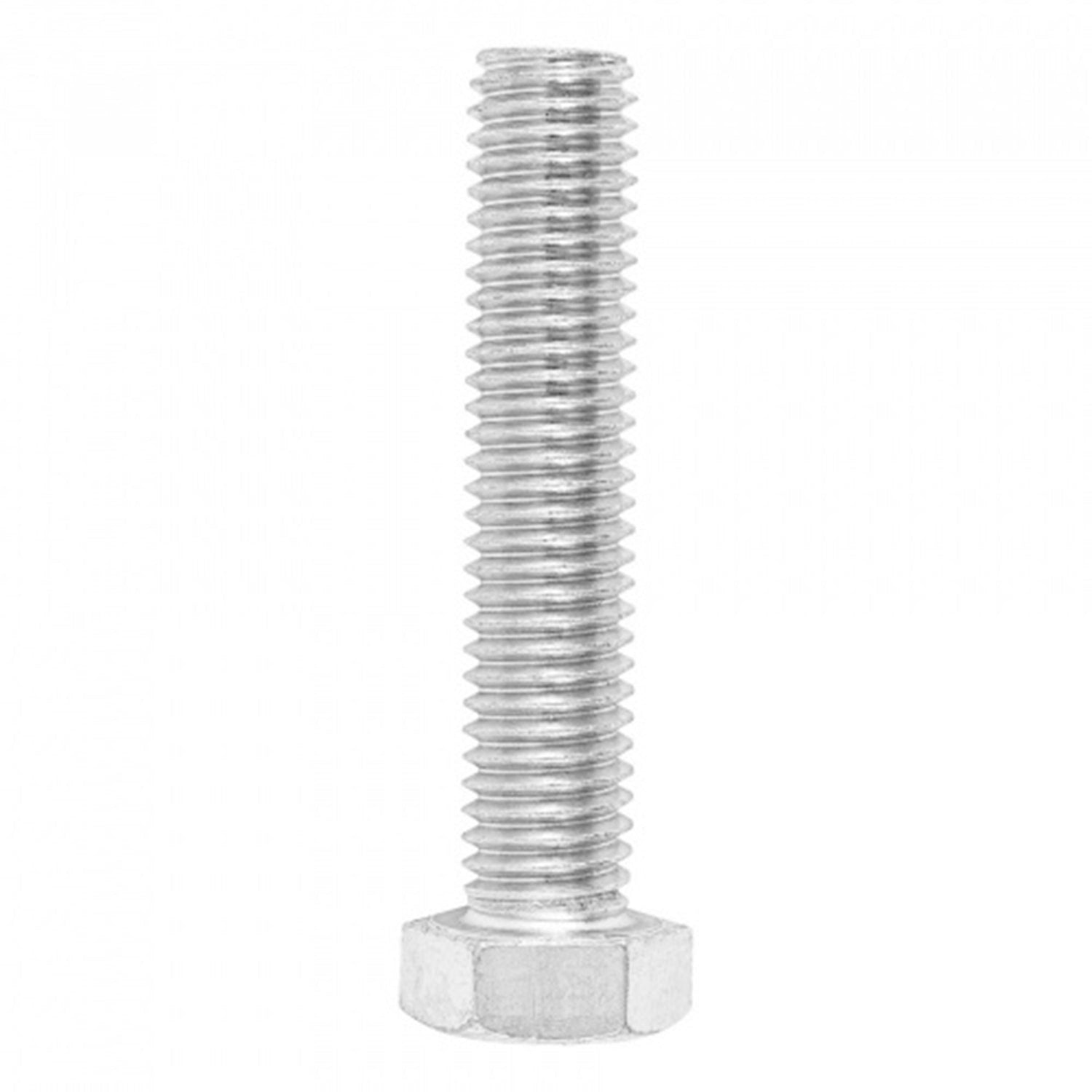 TORNILLO ACERO GALVANIZADO TIPO MAQUINA 7/16X1 1/4" TRUPER FIERO