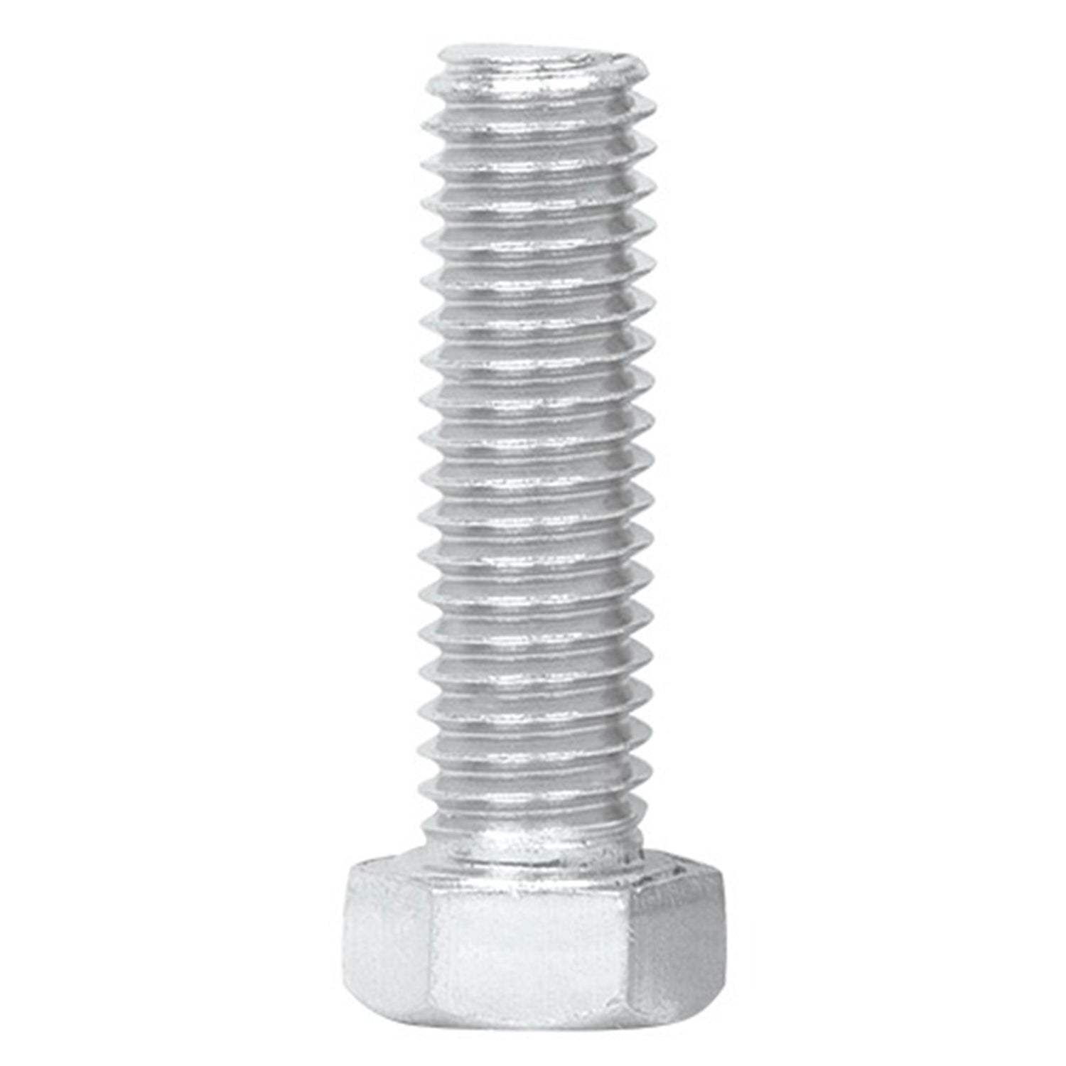 TORNILLO ACERO GALVANIZADO TIPO MAQUINA 7/16X1 1/2" TRUPER FIERO