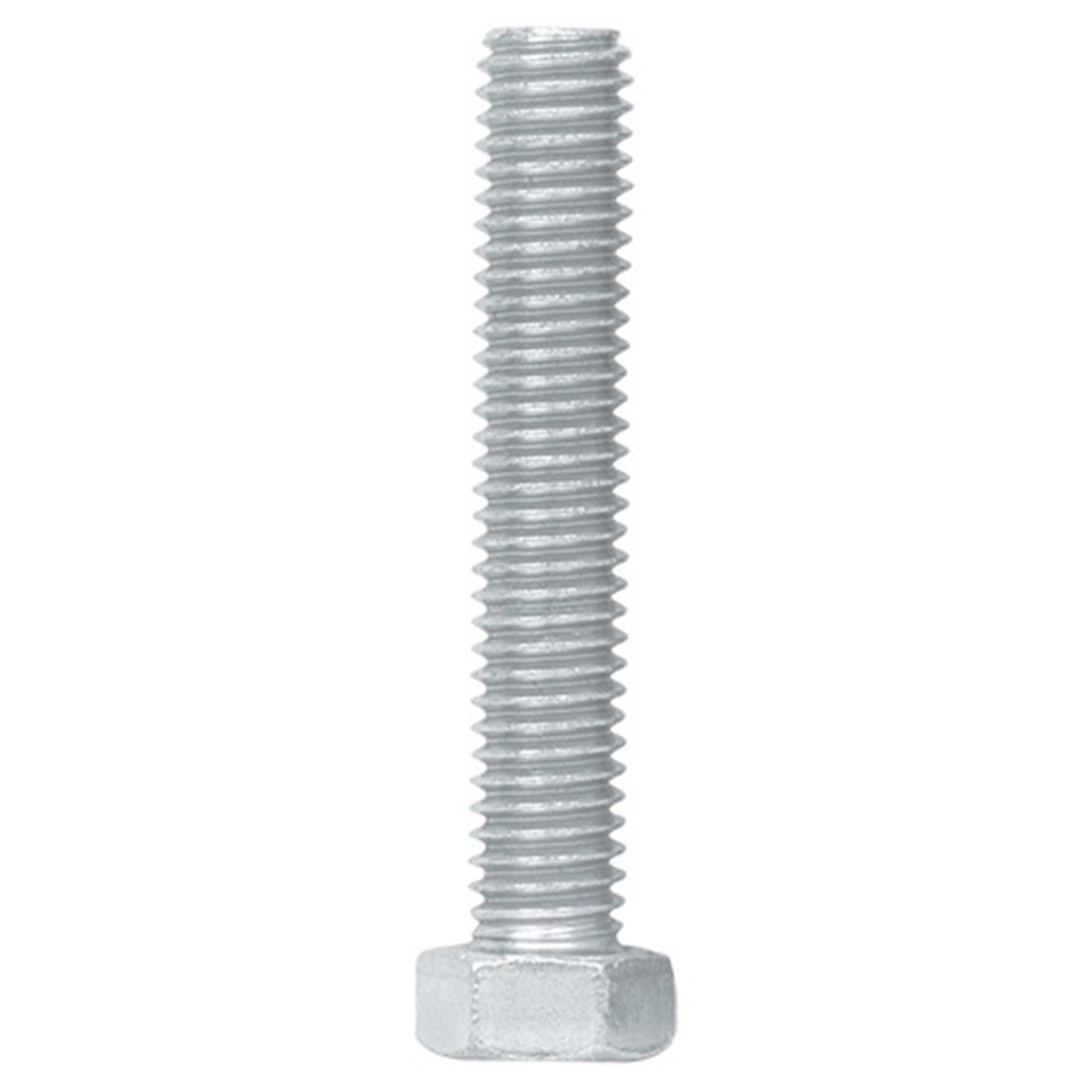 TORNILLO ACERO GALVANIZADO TIPO MAQUINA 7/16X2 1/2" TRUPER FIERO