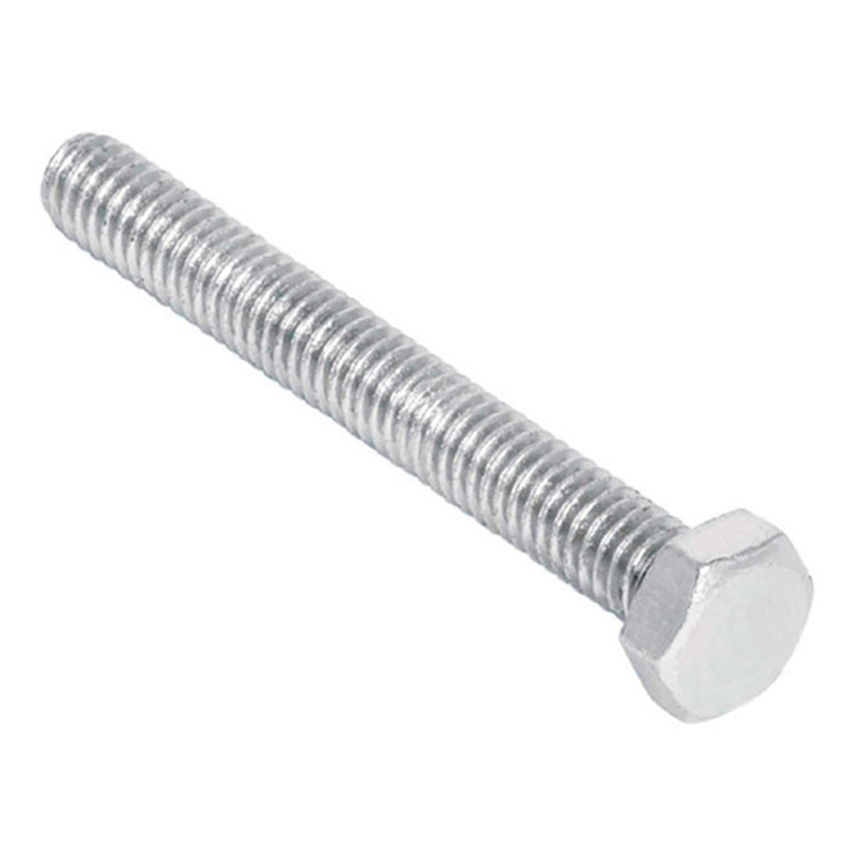 TORNILLO ACERO GALVANIZADO TIPO MAQUINA 7/16X3 1/2" TRUPER FIERO