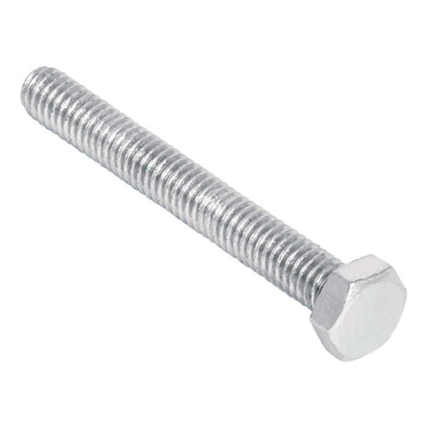 TORNILLO ACERO GALVANIZADO TIPO MAQUINA 7/16X3 1/2" TRUPER FIERO