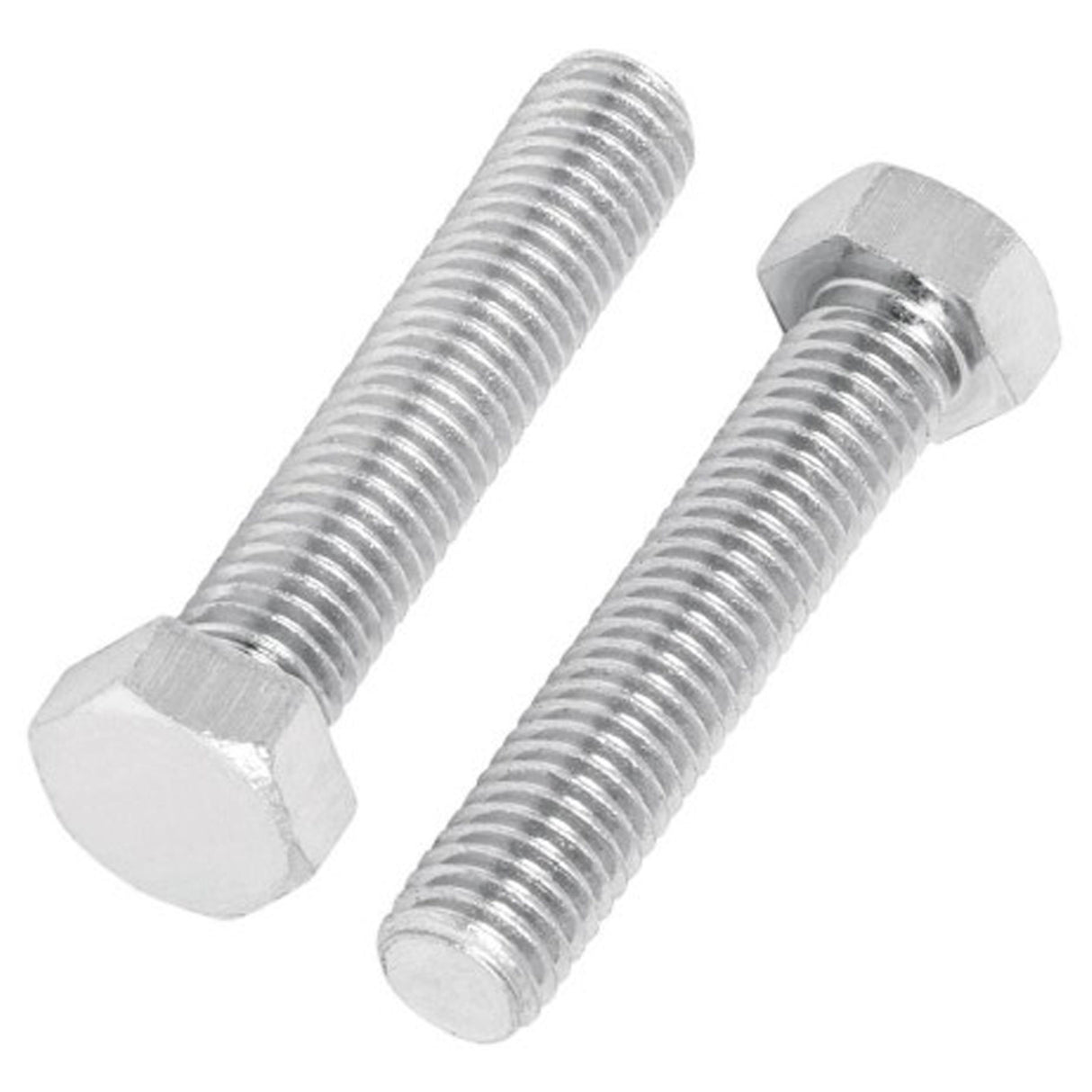 TORNILLO ACERO GALVANIZADO TIPO MAQUINA 7/16X4" TRUPER FIERO