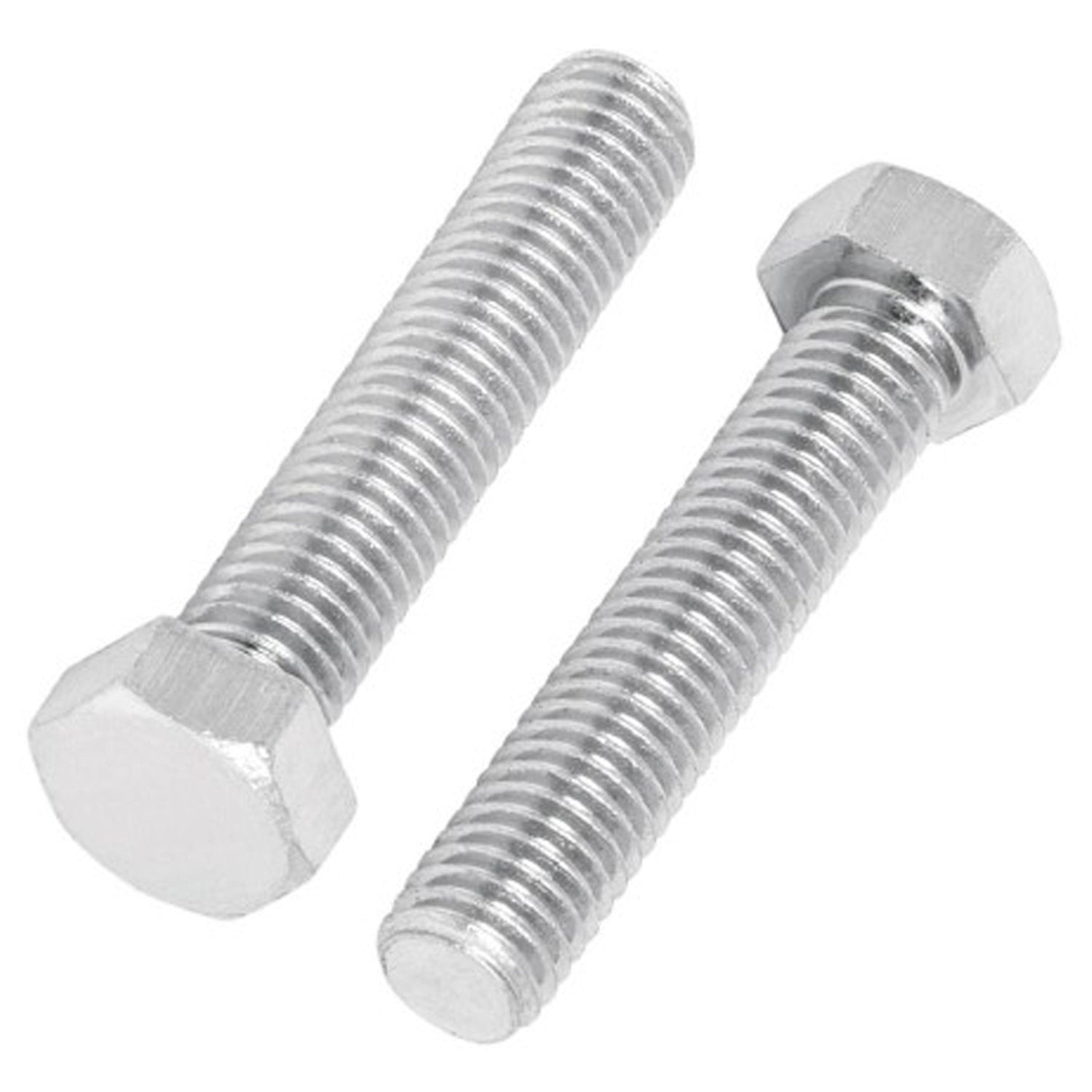 TORNILLO ACERO GALVANIZADO TIPO MAQUINA 7/16X4" TRUPER FIERO