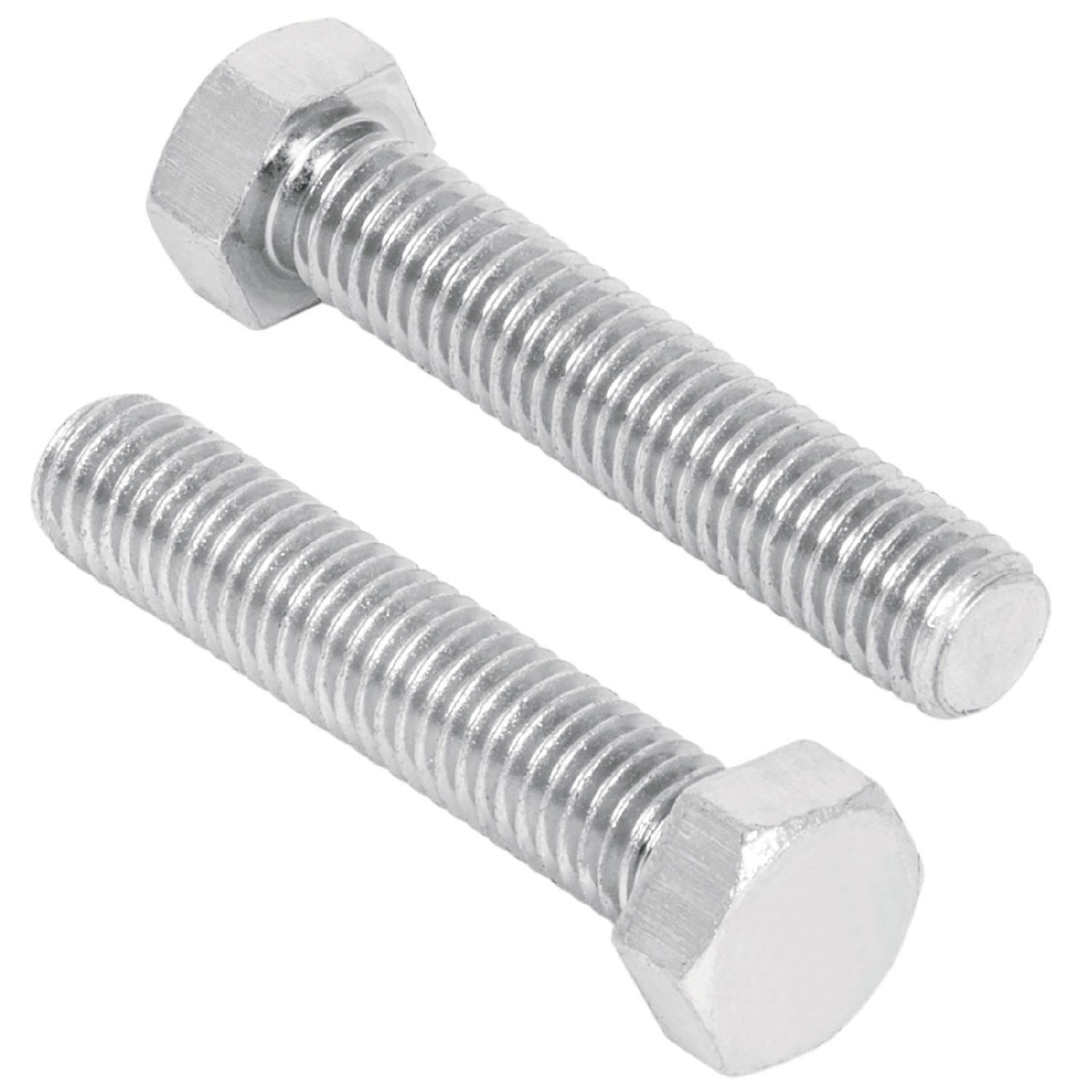 TORNILLO ACERO GALVANIZADO TIPO MAQUINA 1/2X1 1/2" TRUPER FIERO